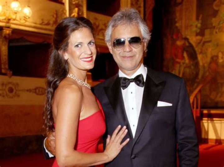 Andrea Bocelli's Wife's Age | Unveiling The Truth