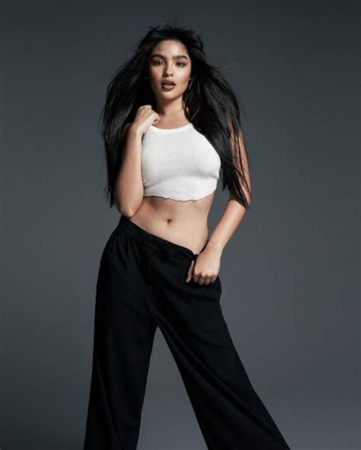 Andrea Brillantes Height, Weight, Measurements, Age, Bra Size, Biography