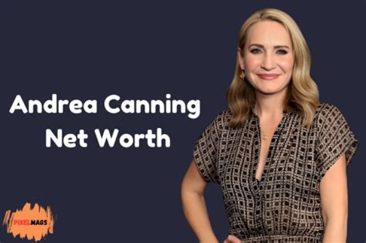 Andrea Canning Net Worth, Salary, Siblings, Husband, Children