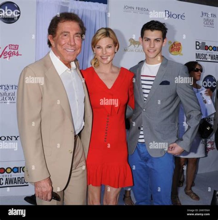 Andrea Hissom, Steve Wynn&rsquo;s Wife 5 Fast Facts