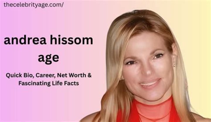 Andrea Hissom Wiki, Age, Bio, Wikipedia, Family【Steve Wynn Wife】