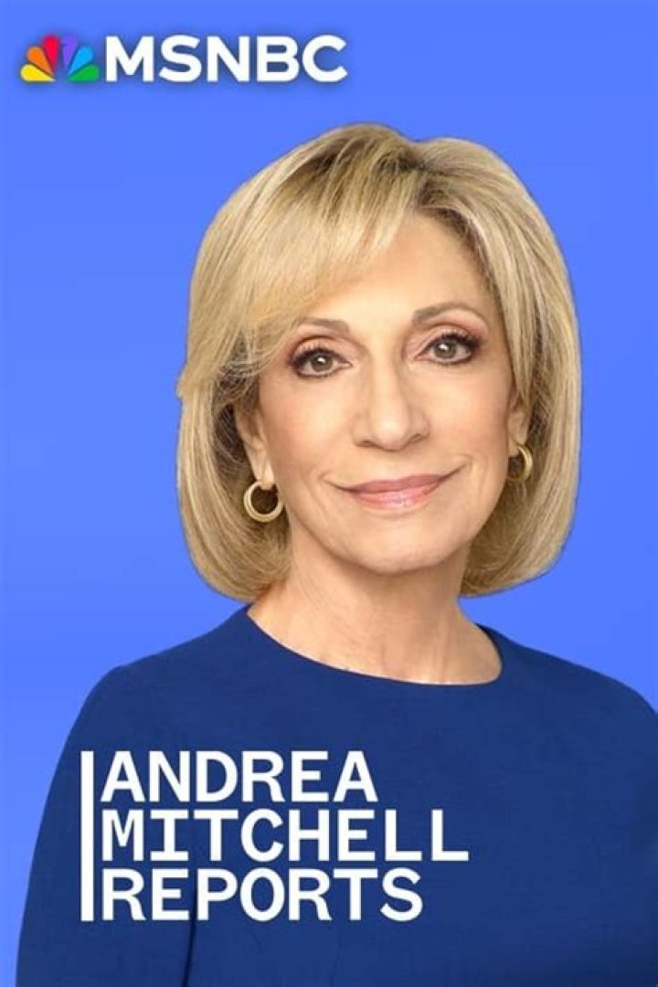 Andrea Mitchell (NBC News) Husband, Net Worth, Brain Tumor