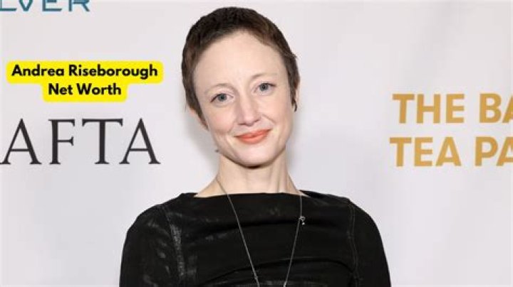 Andrea Riseborough Net Worth 2024 Wiki Bio, Married, Dating, Family