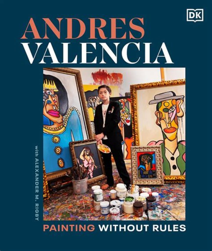 Andres Valencia The Scientist, 2021