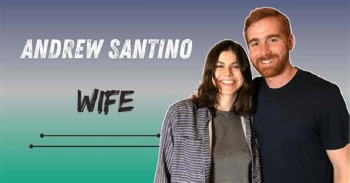 Andrew Santino Kids Meet His Three Children