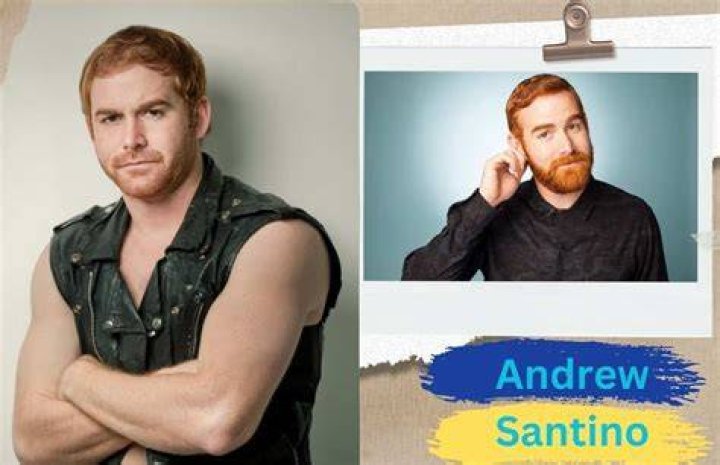 Andrew Santino Said That He And His Wife Had No Intention Of Marrying