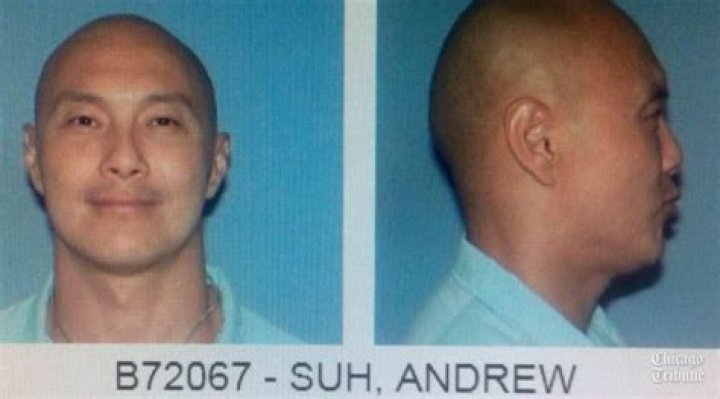 Andrew Suh Now Where is Catherine Suh's Brother/Robert O&rsquo;Dubaine's