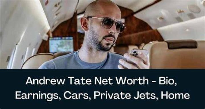 Andrew Tate Net Worth, Bio, Education, Career [All Latest Updates]