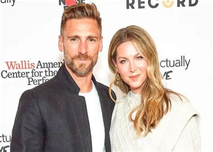 Andrew Walker Eloped With Wife And Invested Wedding Money