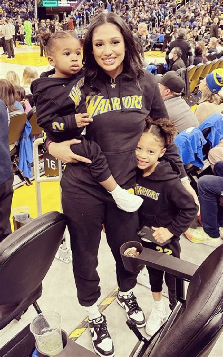 Andrew Wiggins family Wife, children, parents, siblings