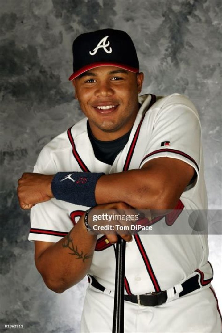 Andruw Jones' Wife Nicole Jones [Photos Pictures] The Baller Life