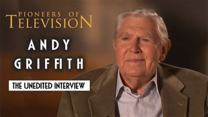 Andy Griffith Height, Weight, Net Worth, Age, Birthday, Wikipedia, Who