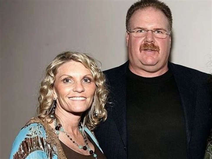 Andy Reid Wife Meet Tammy Reid, who has Chiefs coach&rsquo;s heart since