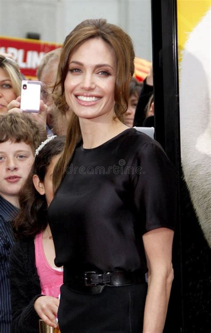 Angelina Jolie Pitt&rsquo;s Legs May Be Her Second Best Asset Vogue
