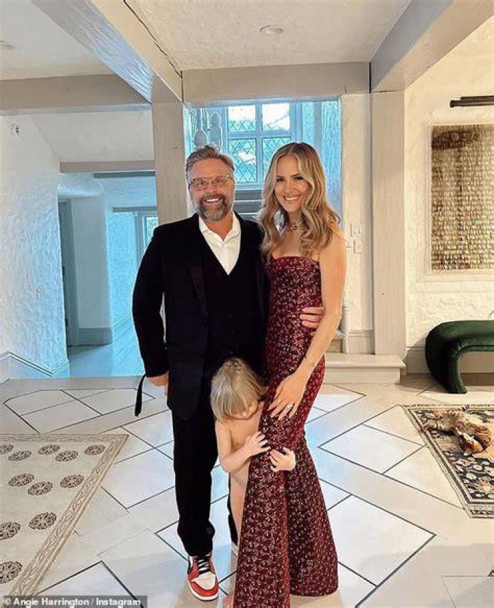 Angie Harrington Is Leaving 'RHOSLC' To Care For Son with Autism