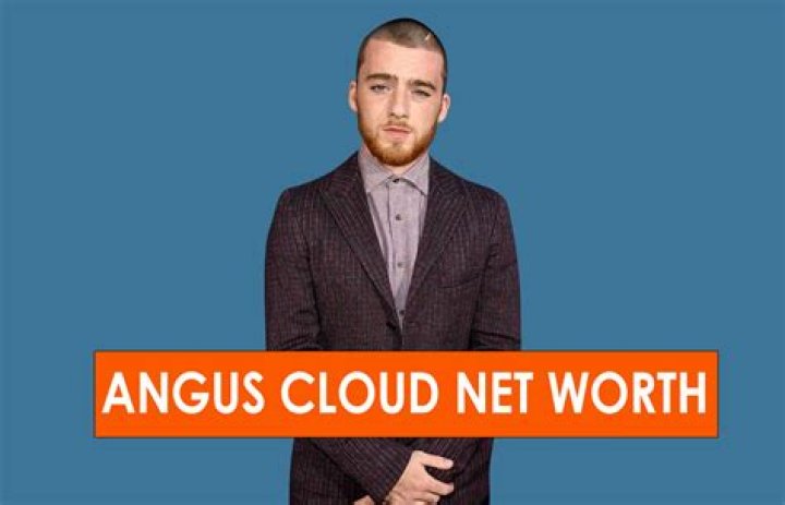 Angus Cloud Biography; Net Worth, Real Name, Height In Feet, Movies ABTC