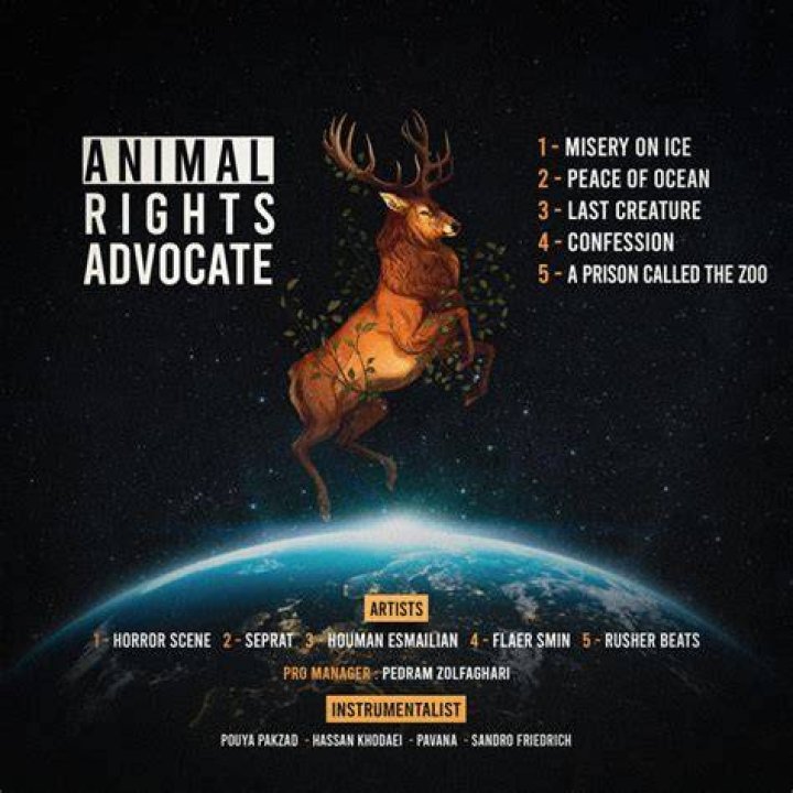 Animal Rights Advocate, Gscnine