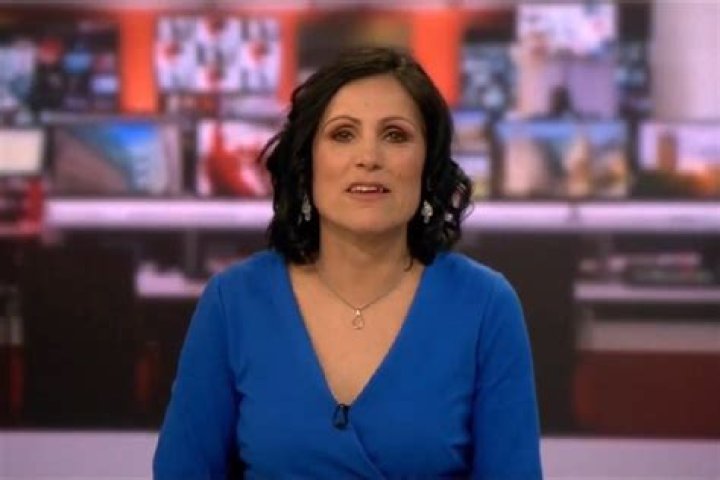 Anjana Gadgil Wikipedia, BBC Israel, Parents, South Today, Twitter