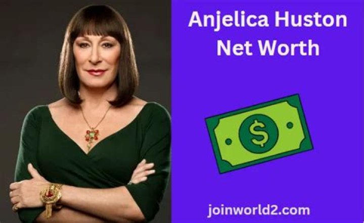 Anjelica Huston Net Worth & Biography 2022 Stunning Facts You Need To