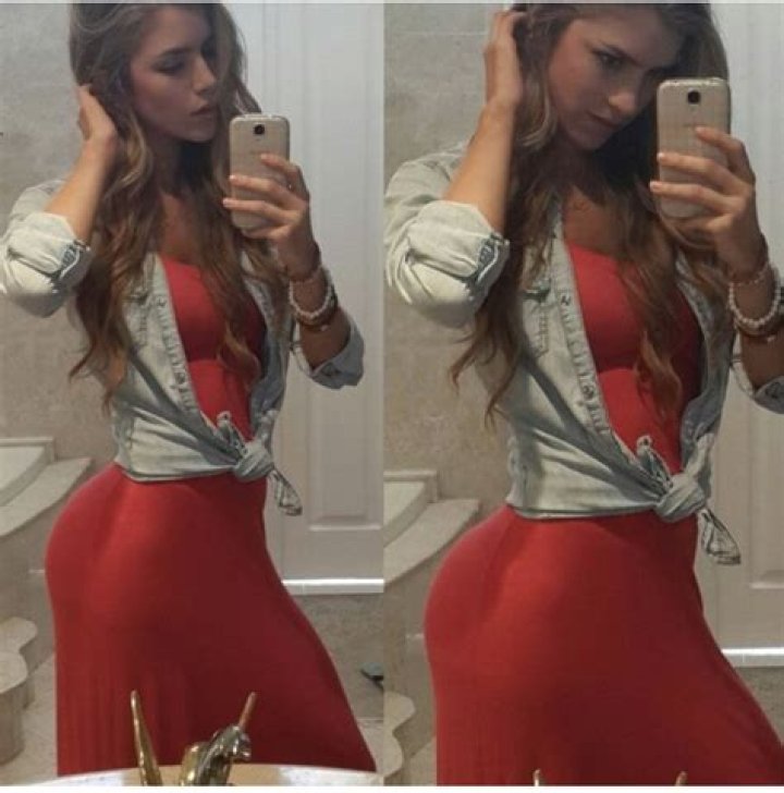 ANLLELA SAGRA 🇨🇴 on Instagram &ldquo;🥰&rdquo; Anllela sagra, Instagram