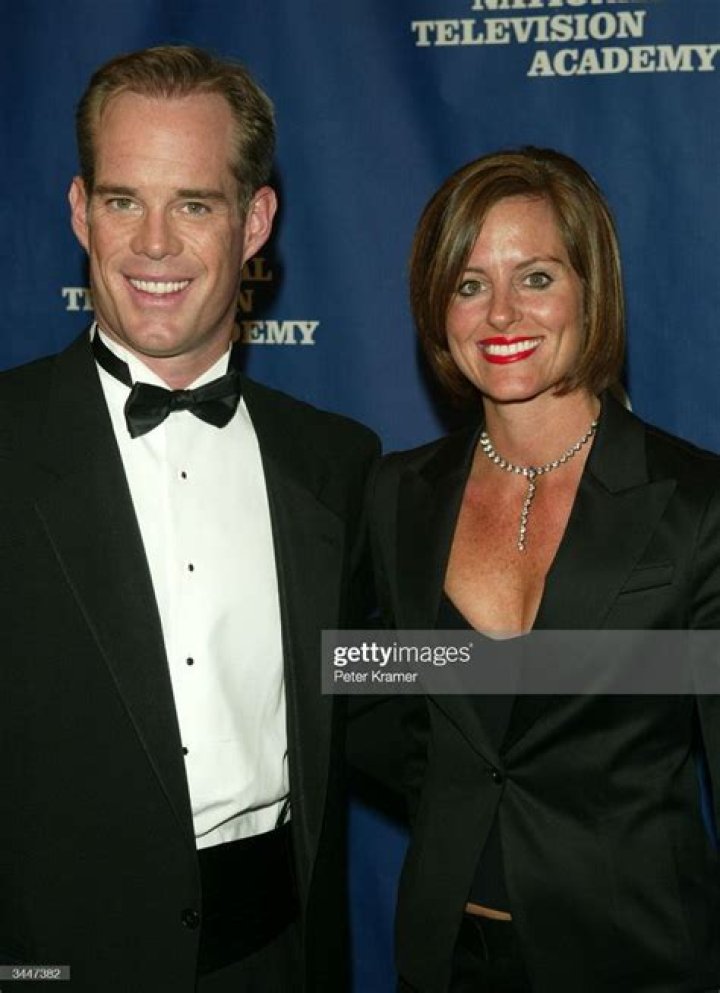Ann Archambault What You Didn't Know About Joe Buck’s Exwife
