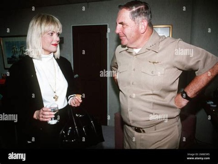 Ann Jillian Talks 'Incredible Journey' With Husband Andy Murcia