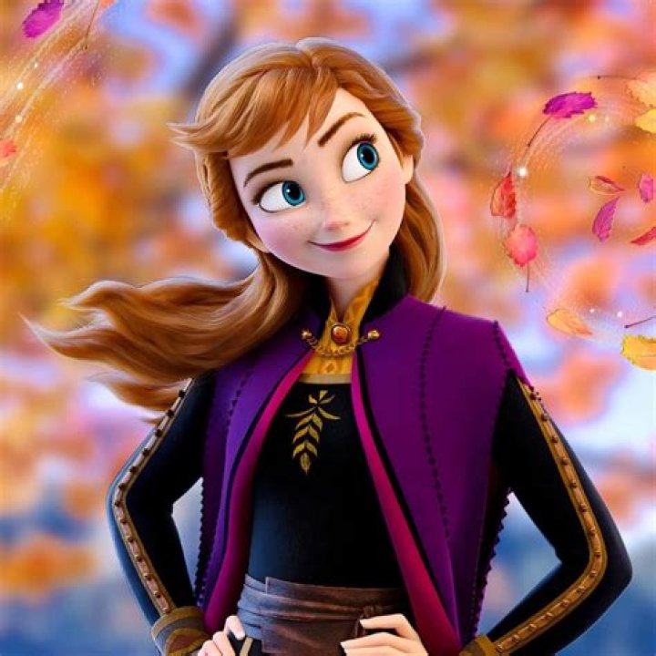 Anna (Character) Giant Bomb