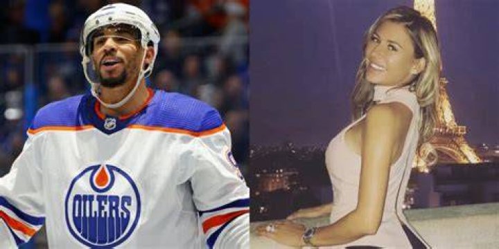 Anna Kane, Evander Kane's Wife 5 Fast Facts to Know
