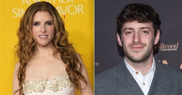Anna Kendrick’s Dating History Bill Hader, Ben Richardson and More