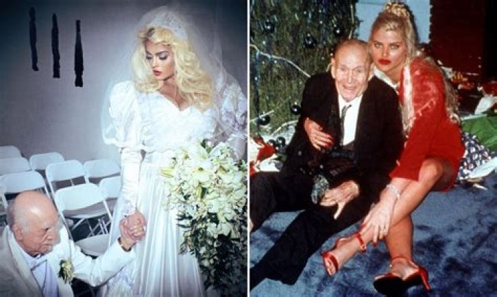 Anna Nicole Smith, Gscone