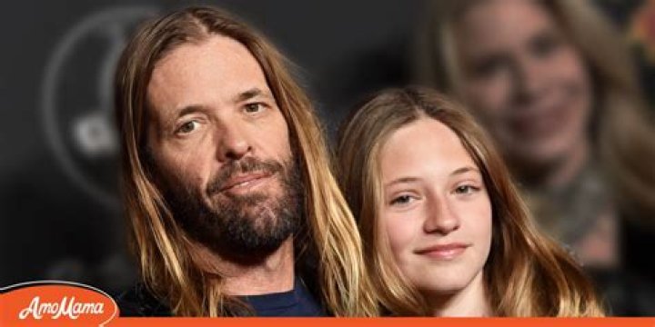 Annabelle Hawkins Is Taylor Hawkins' Daughter Who Wanted One of Dad's