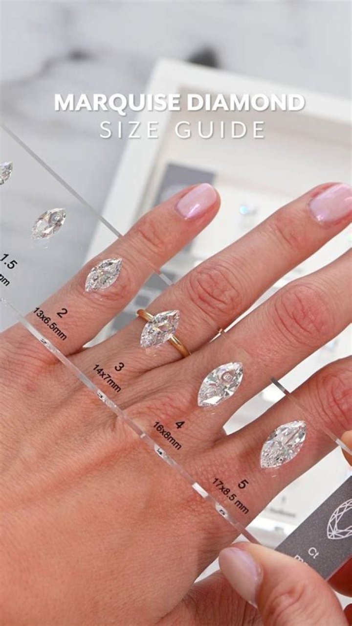 Annabeth Giardini Marquis Diamond Long Drop Earrings