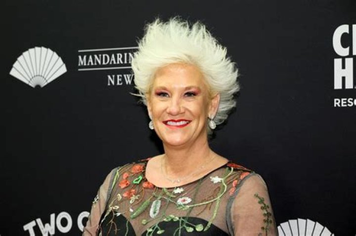 Anne Burrell Net Worth Career & Love Life! OtakuKart