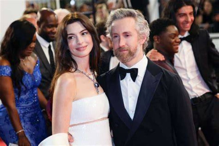 Anne Hathaway's Beloved Husband: A Look Into Their Relationship