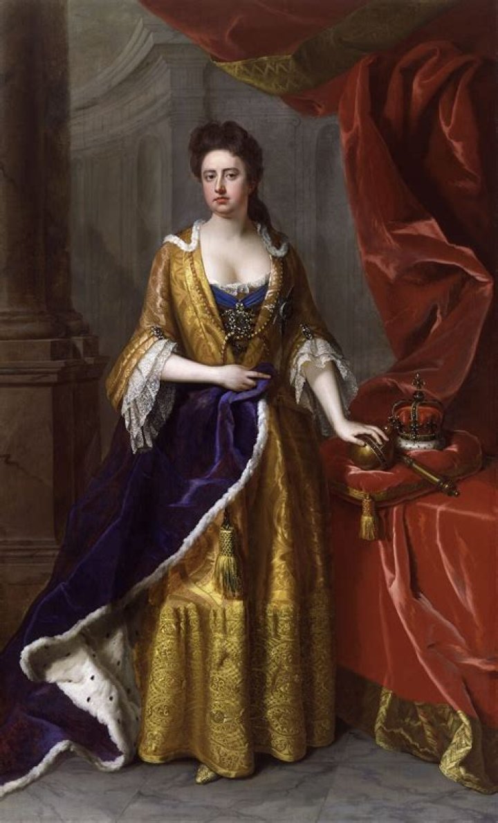 Anne, Queen Of Great Britain Biography Facts, Childhood, Family Life