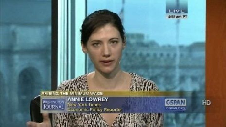 Annie Lowrey Alchetron, The Free Social Encyclopedia