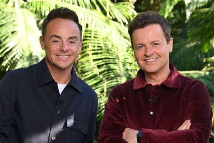 Ant And Dec Height And Weight