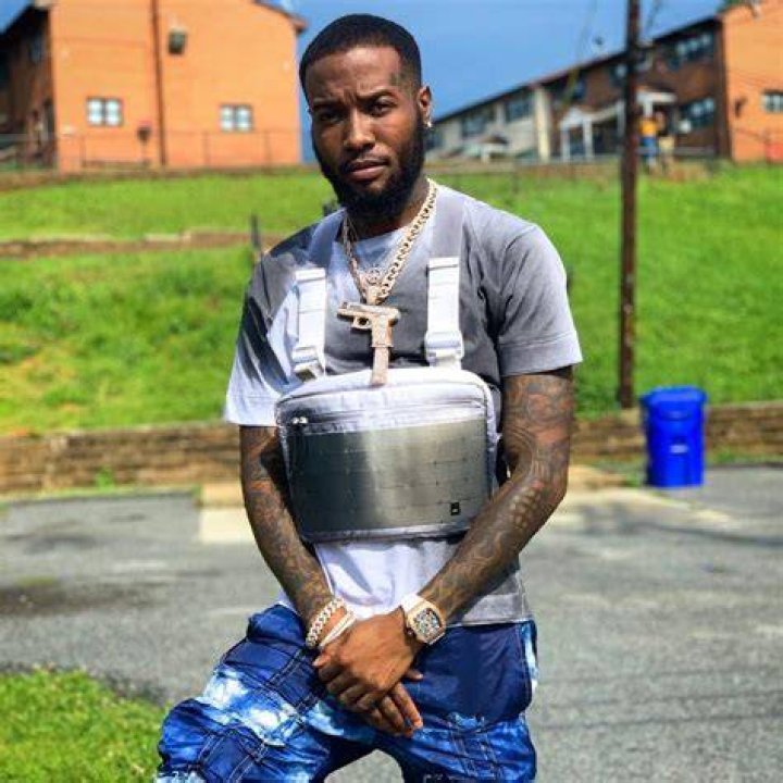Ant Glizzy What Did He Do Arrested TG Time