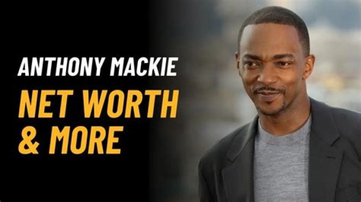 Anthony Mackie Net Worth, Bio, Height, Family, Age, Weight, Wiki 2023