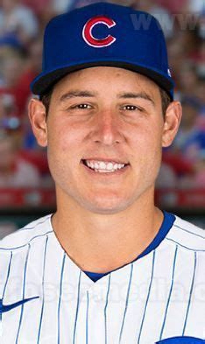 Anthony Rizzo Bio, Family, Net Worth In 2021