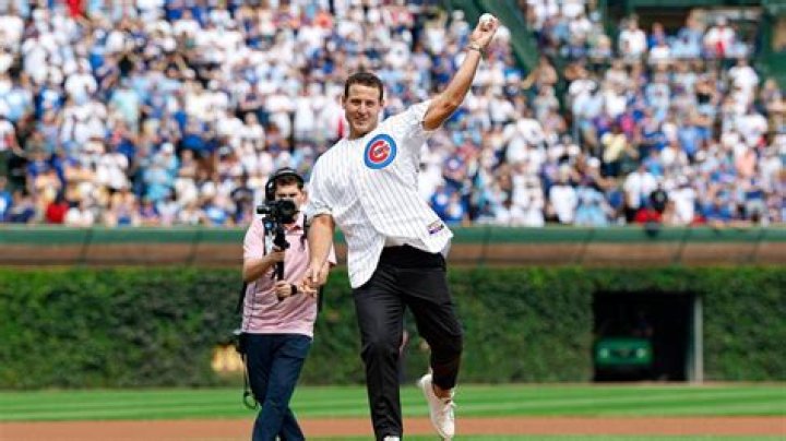 Anthony Rizzo: Unlocking The Secrets Of Baseball Success