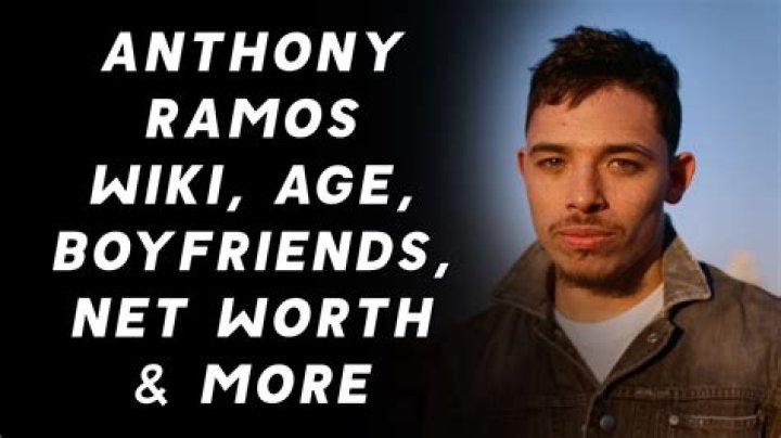 Anthony Simonsen Age, Wiki, biography, Height, Girlfriend, Instagram