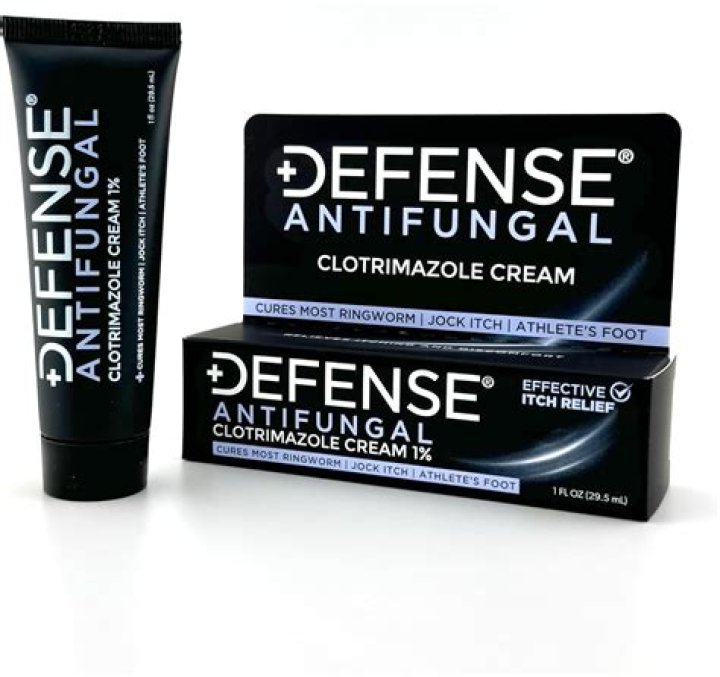 Antibacterial And Antifungal, Gscone