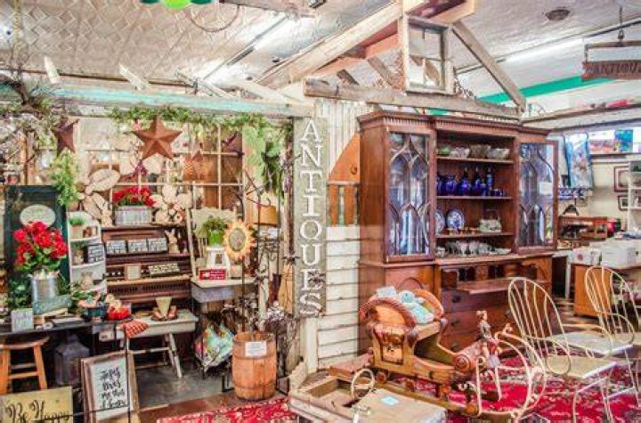 Antique Shops Near Me Bella Vista Arkansas