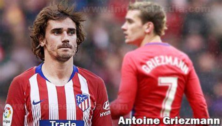 Antoine Griezmann Bio, family, net worth Celebrities InfoSeeMedia