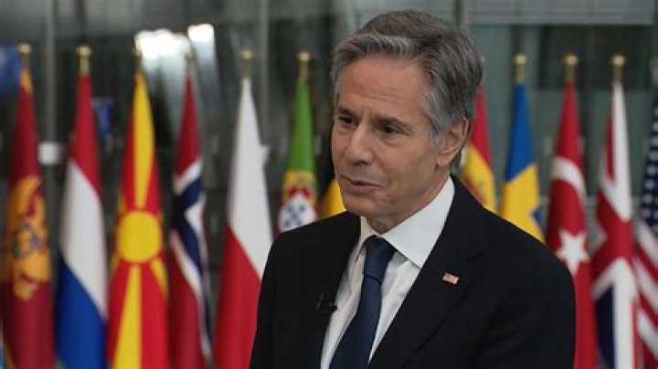 Antony Blinken Secretary of State, Biography, & Facts Britannica