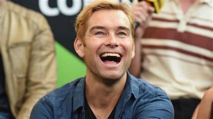 Antony Starr of The Boys SDCC 2019 Antony starr, The boy cast, Antony