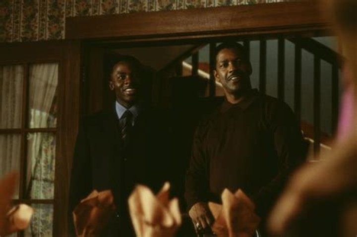Antwone Fisher 2021 TCM Classic Film Festival Interview Complex