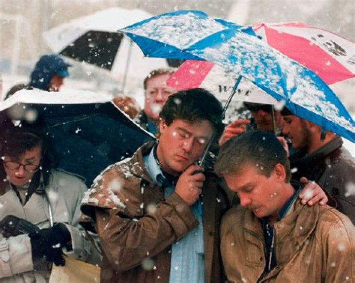 AP WAS THERE Matthew Shepard dies after being beaten