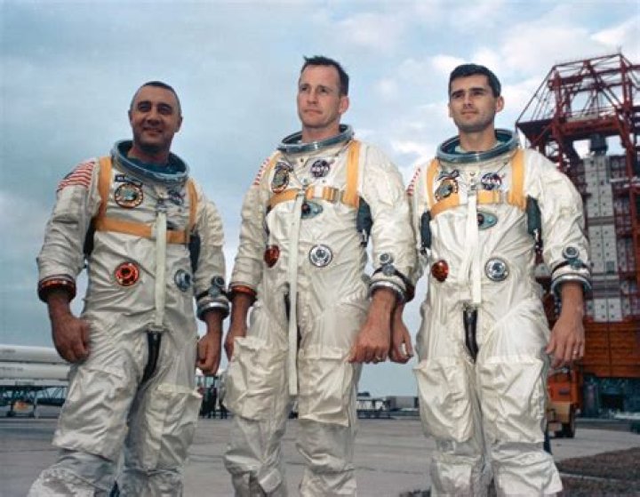 apollo 1 bodies gus grissom death pics Dadane